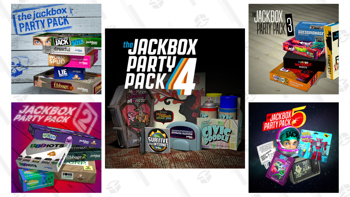 jackbox party pack 5 free
